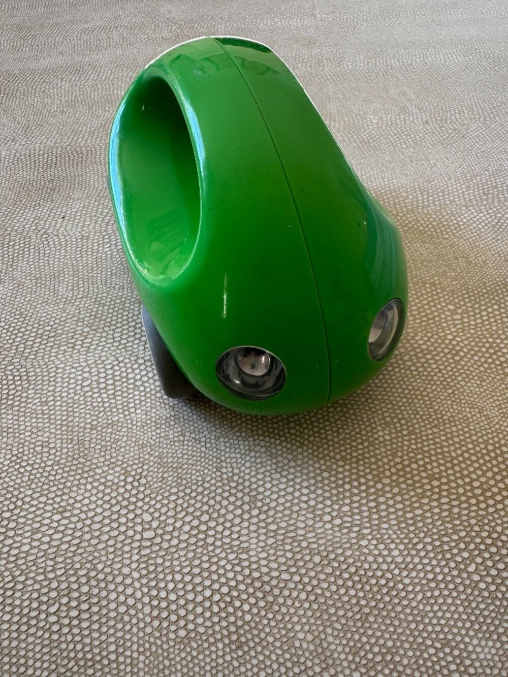 Kid O Go Car Early Learning Push & Pull Toy Green